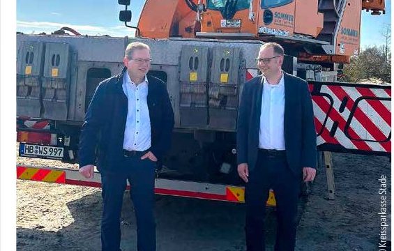 Jörg Stemmermann und Matthias Lühmann